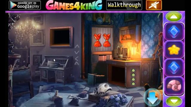 G4K Boastful Fox Escape walkthrough Games4King смотреть онлайн