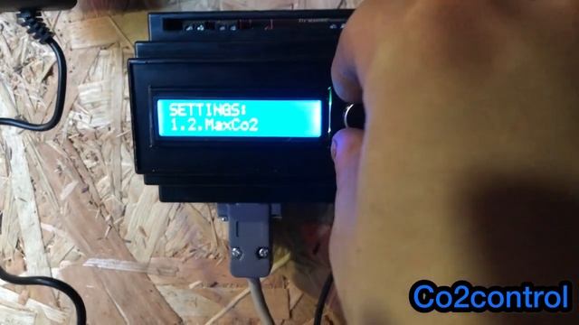 Где купить датчик Ppm? Обзор контроллера со2. Датчик со2 для грибоводов.