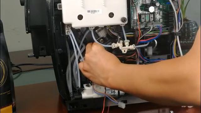 KLM-Geared Motor Group assembly and disassembly смотреть онлайн