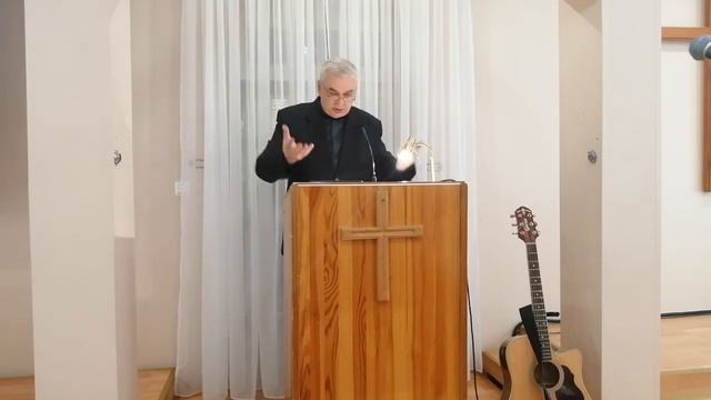 06 Проповедь Брат Георгий смотреть онлайн