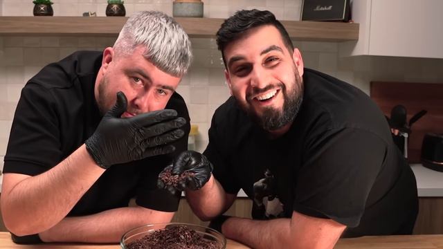 I Made Chocolate From Cacao Pod