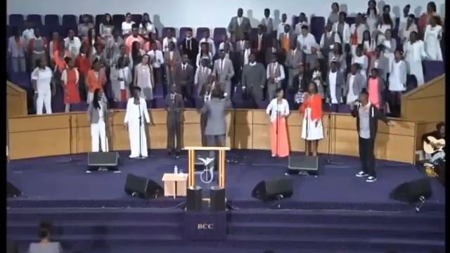 NTCG National Mass Choir - Keep On Blessing Me смотреть онлайн