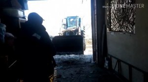 Ремонт трактор т40 замена рулевых наконечников