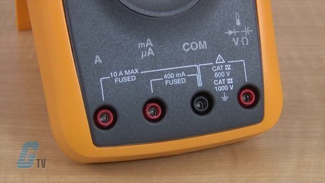 Fluke 287 Series Digital Multimeter смотреть онлайн