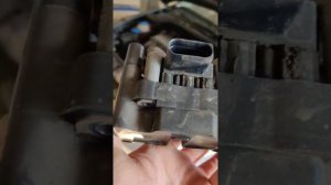 Проблема запуска э, Skoda Octavia A5 1.6 102лс BSE не запускается на горячую.