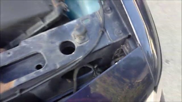 2000 Mercury Grand Marquis Header Panel Removal смотреть онлайн