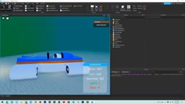 Roblox Studio UnderWater Sound Effect смотреть онлайн