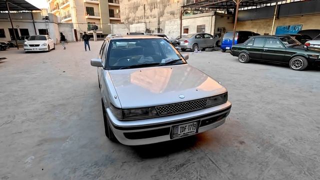KE70 - Maintains- Toyota Cielo- Parts Hunt смотреть онлайн