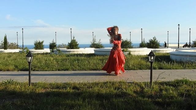 фьюжн bеllydance - испанский танец смотреть онлайн