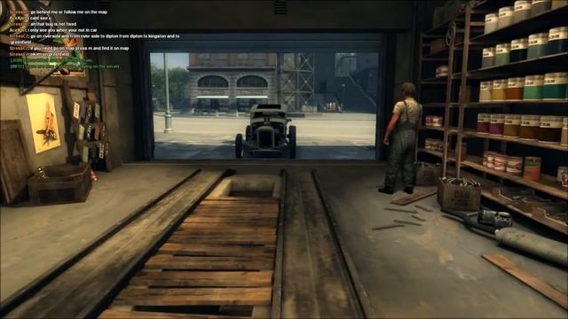 Mafia 2 Multiplayer смотреть онлайн