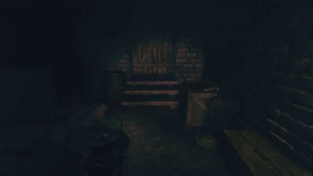 Amnesia: A Machine For Pigs | Ep.3 | Воротник,шея,петля смотреть онлайн