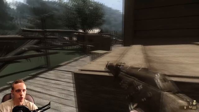 МИШЕЛЬ ЧУДИТ, А РАЗГРЕБАЮ Я | #5 | FAR CRY 2 смотреть онлайн
