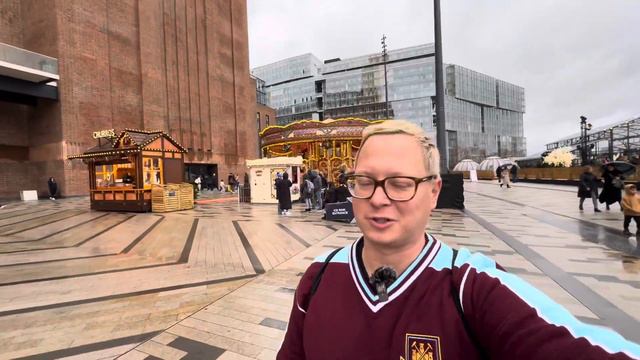 Лондон: где снимали «Теда Лассо», лучшие парки в Европе, Tate Modern | Влог смотреть онлайн