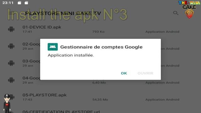 ANBERNIC RG353V & RG552 GOOGLE PLAY STORE INSTALLATION ANDROID 11 - HANDHELD RETROGAMING - PLAYSTOR смотреть онлайн