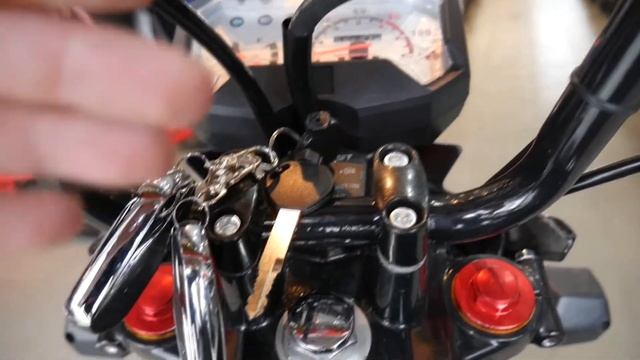 Скутер VENTO NEKED копия Honda Zoomer смотреть онлайн