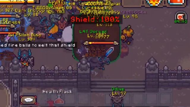 Baguncinha com o DEVELOPER ? - Curse of Aros смотреть онлайн