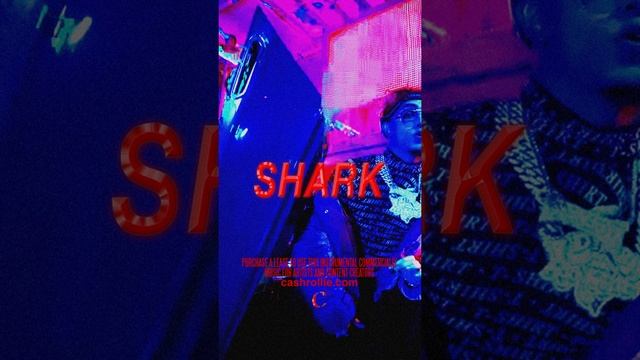 FREE Lil Pump x Smokepurpp Type Beat | "Shark" | Hard Trap Instrumental (Vertical) смотреть онлайн