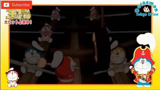 Doraemon Terbaru Sub Indonesia - Kebun Binatang Berbahaya di Kota Nobita смотреть онлайн