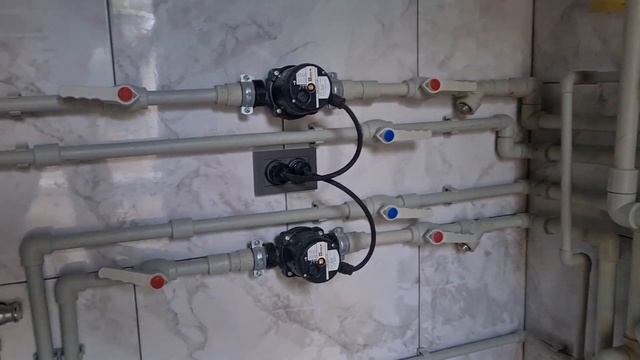 Котельная двухэтажного дома, общей площадью 184 кв.м смотреть онлайн