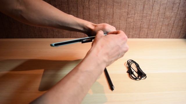 Wacom Intuos Draw - Распаковка и обзор графического планшета смотреть онлайн