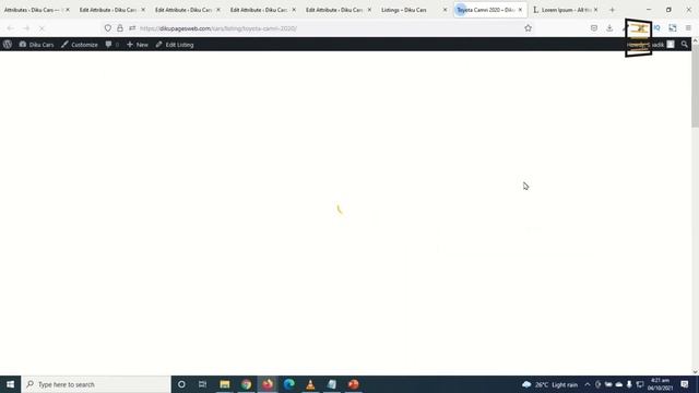 How to Create a Car Listing Website Using WordPress in 2023 смотреть онлайн