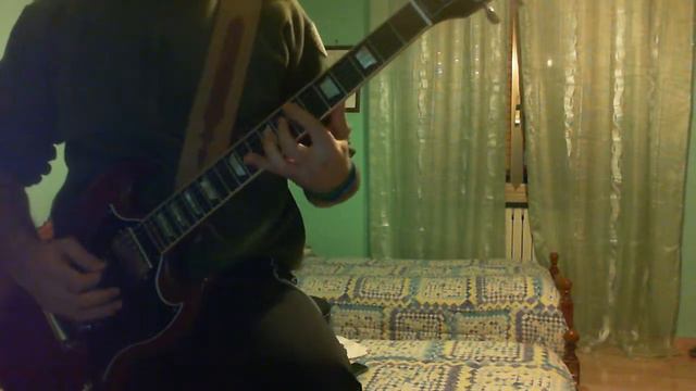 Megadeth - Symphony of destruction 'Dave Mustaine Cover' смотреть онлайн