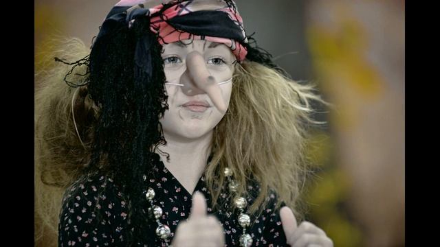 Гуси-лебеди в исполнении Гномиков смотреть онлайн