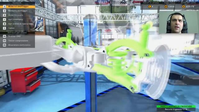 Car Mechanic Simulator 2015 DLC Mercedes - Benz #39 w/FaceCam смотреть онлайн