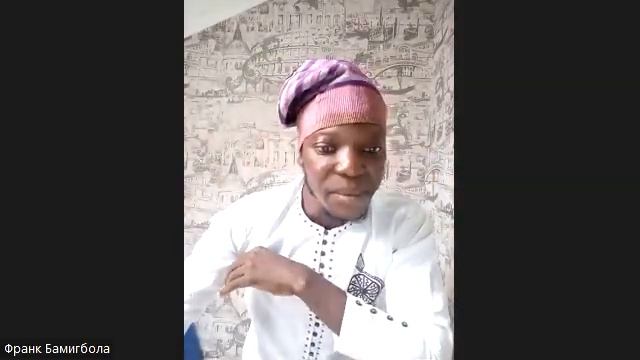 ФРАНК из Бенина о своём пути в Атоми - по русски! смотреть онлайн