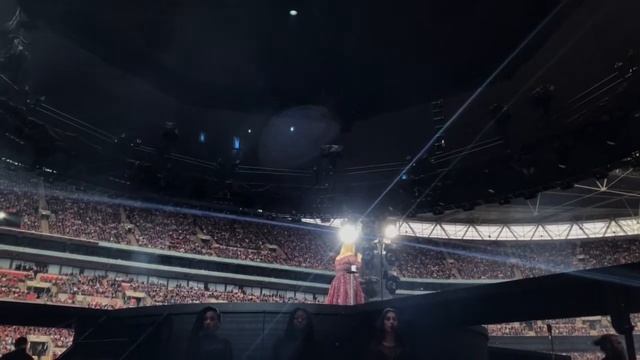 Adele Live At Wembley Stadium - Hello