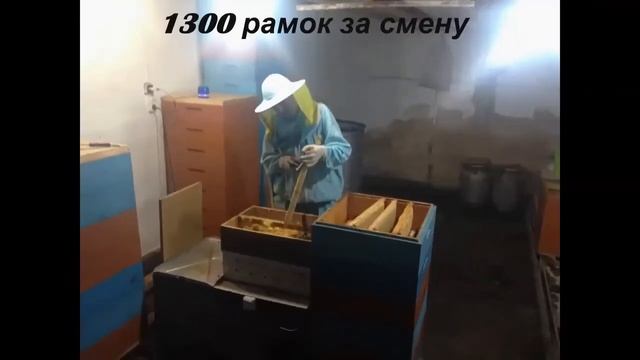 Производство настоящего мёда смотреть онлайн