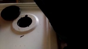 Ремонт газовой плиты занусси часть 2.