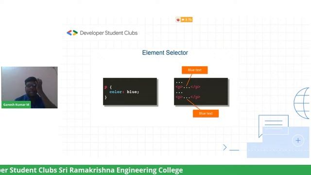 Web Development - INFOBER with DSC SREC смотреть онлайн
