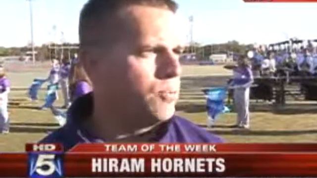 Team of the Week Hiram High School FOX 5 Atlanta myfoxatlanta com3 смотреть онлайн