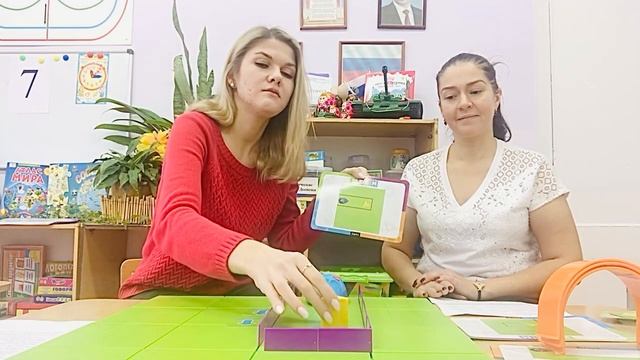 Мастер-класс "Играем с робомышью" смотреть онлайн