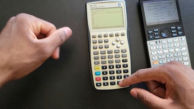 RPN on HP Prime is a JOKE!? смотреть онлайн