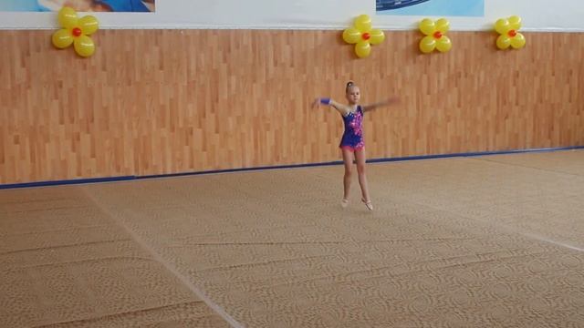 Худ гимнастика Малышева Вероника 13 12 14 смотреть онлайн