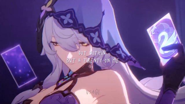 black swan edit | own me | honkai star rail смотреть онлайн