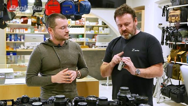 Predstavenie Nikon Coolpix A1000 | PRO.Laika смотреть онлайн