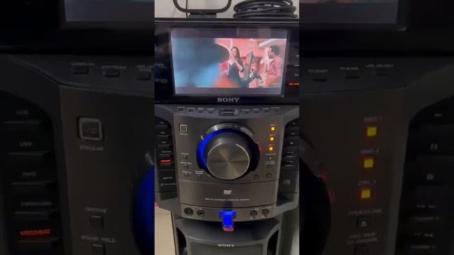 Sony HCD-GZR888D hifi system with usb and Video out display. for sale contact me on 8755357989 смотреть онлайн