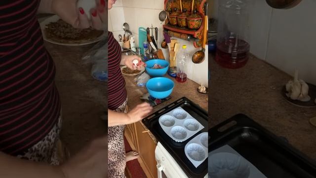 Пробую рецепты|#фиаско|| ну и фиг съем все равно смотреть онлайн