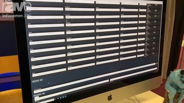 InfoComm 2019: Forward Thinking Designs Shows Its react Plug-In for On-Premise Status Monitoring смотреть онлайн
