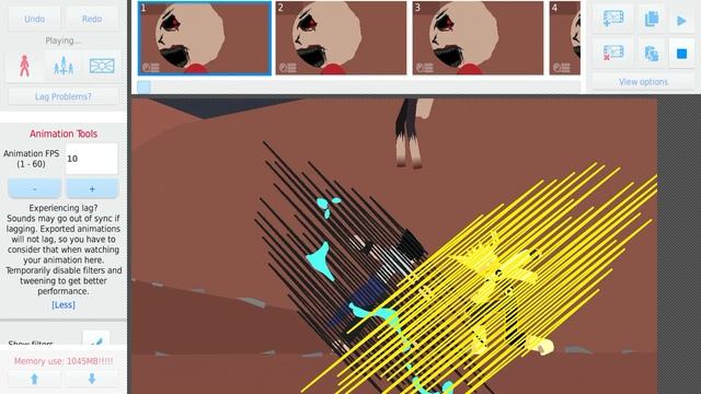Stick Nodes - Naruto and Sasuke and Vegeta and Goku VS DEMON PART 15 смотреть онлайн