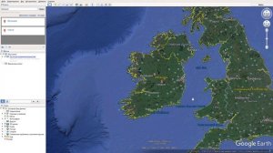 Где находится Ирландия на карте мира? С кем граничит?