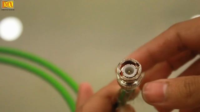 How to crimp BNC Connector on RG-59 Cable смотреть онлайн