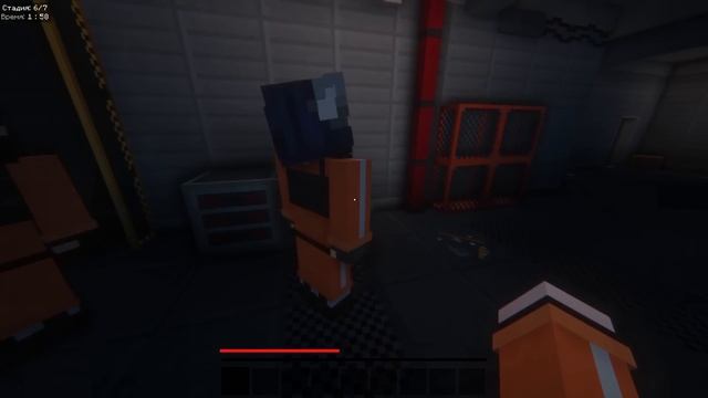Семь человек, но в ком ПРАВДА? - Minecraft INFECTED смотреть онлайн
