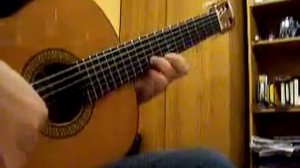 Цыганская гитара 1.