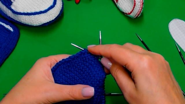 #268. КЕДЫ ИЗ НОСКОВ смотреть онлайн