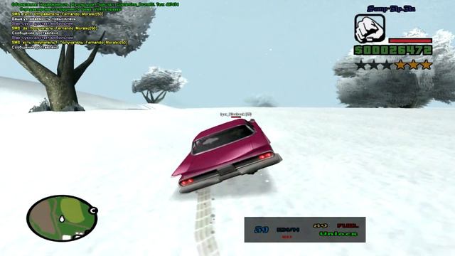 LP на SRP. Часть 53 "Помогаю байкерам". смотреть онлайн