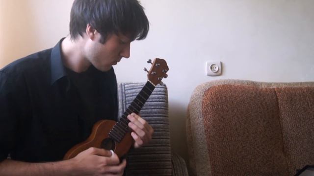 Pearl Jam - I Am Mine (ukulele cover) смотреть онлайн